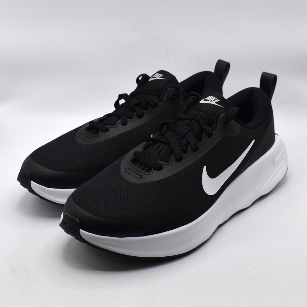 Nike Promina Walking Sneakers Shoes Men's Size 10.5 Black White NEW FV5285-002